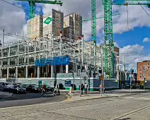 THE HARCOURT SQUARE DEVELOPMENT IS A WORK IN PROGRESS [HARCOURT LUAS TRAM STOP]-238207-1 THE HARCOURT SQUARE DEVELOPMENT IS A WORK IN PROGRESS