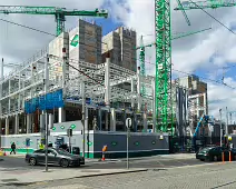 THE HARCOURT SQUARE DEVELOPMENT IS A WORK IN PROGRESS [HARCOURT LUAS TRAM STOP]-238208-1 THE HARCOURT SQUARE DEVELOPMENT IS A WORK IN PROGRESS