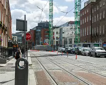 THE HARCOURT SQUARE DEVELOPMENT IS A WORK IN PROGRESS [HARCOURT LUAS TRAM STOP]-238210-1 THE HARCOURT SQUARE DEVELOPMENT IS A WORK IN PROGRESS