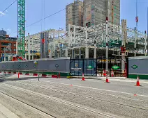 THE HARCOURT SQUARE DEVELOPMENT IS A WORK IN PROGRESS [HARCOURT LUAS TRAM STOP]-238212-1 THE HARCOURT SQUARE DEVELOPMENT IS A WORK IN PROGRESS