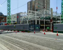 THE HARCOURT SQUARE DEVELOPMENT IS A WORK IN PROGRESS [HARCOURT LUAS TRAM STOP]-238213-1 THE HARCOURT SQUARE DEVELOPMENT IS A WORK IN PROGRESS