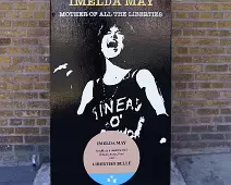 PAINT-A-BOX TRIBUTE TO IMELDA MAY [MEATH STREET DUBLIN]-239506-1