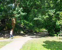 IVEAGH GARDENS OFTEN DESCRIBED AS A HIDDEN GEM OR SECRET GARDEN [I WAS SURPRISED TO SEE A HERON]-238174-1 IVEAGH GARDENS OFTEN DESCRIBED AS A HIDDEN GEM OR SECRET GARDEN