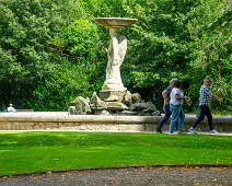 IVEAGH GARDENS OFTEN DESCRIBED AS A HIDDEN GEM OR SECRET GARDEN [I WAS SURPRISED TO SEE A HERON]-238183-1 IVEAGH GARDENS OFTEN DESCRIBED AS A HIDDEN GEM OR SECRET GARDEN