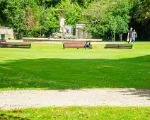 IVEAGH GARDENS OFTEN DESCRIBED AS A HIDDEN GEM OR SECRET GARDEN [I WAS SURPRISED TO SEE A HERON]-238184-1 IVEAGH GARDENS OFTEN DESCRIBED AS A HIDDEN GEM OR SECRET GARDEN