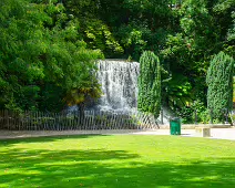 IVEAGH GARDENS OFTEN DESCRIBED AS A HIDDEN GEM OR SECRET GARDEN [I WAS SURPRISED TO SEE A HERON]-238190-1 IVEAGH GARDENS OFTEN DESCRIBED AS A HIDDEN GEM OR SECRET GARDEN