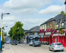 LEINSTER STREET IN MAYNOOTH [IN PREVIOUS POSTS I REFERRED TO THIS AS CANAL PLACE]-237713-1