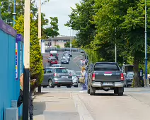 LEINSTER STREET IN MAYNOOTH [IN PREVIOUS POSTS I REFERRED TO THIS AS CANAL PLACE]-237715-1