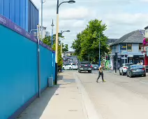 LEINSTER STREET IN MAYNOOTH [IN PREVIOUS POSTS I REFERRED TO THIS AS CANAL PLACE]-237716-1