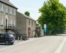 LEINSTER STREET IN MAYNOOTH [IN PREVIOUS POSTS I REFERRED TO THIS AS CANAL PLACE]-237718-1