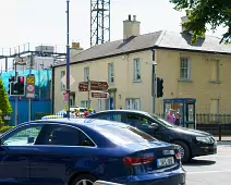 LEINSTER STREET IN MAYNOOTH [IN PREVIOUS POSTS I REFERRED TO THIS AS CANAL PLACE]-237719-1