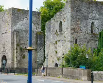 MAYNOOTH CASTLE [IN MAYNOOTH COUNTY KILDARE]-237853-1