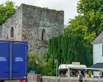 MAYNOOTH CASTLE [IN MAYNOOTH COUNTY KILDARE]-237854-1