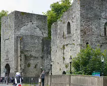 MAYNOOTH CASTLE [IN MAYNOOTH COUNTY KILDARE]-237855-1