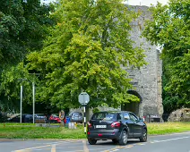 MAYNOOTH CASTLE [IN MAYNOOTH COUNTY KILDARE]-237857-1