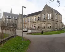 ST PATRICK'S COLLEGE IN MAYNOOTH [COUNTY KILDARE]-223077-1