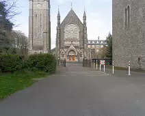 ST PATRICK'S COLLEGE IN MAYNOOTH [COUNTY KILDARE]-223085-1