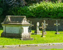 THE CEMETERY AT ST PATRICKS PONTIFICAL UNIVERSITY [31 JULY 2024]-237647-1