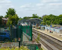 MAYNOOTH TRAIN STATION AT DUKES HARBOUR [PHOTOGRAPHED 31 JULY 2024]-237673-1