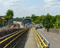 MAYNOOTH TRAIN STATION AT DUKES HARBOUR [PHOTOGRAPHED 31 JULY 2024]-237676-1