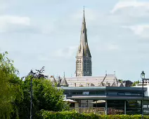 MAYNOOTH TRAIN STATION AT DUKES HARBOUR [PHOTOGRAPHED 31 JULY 2024]-237678-1