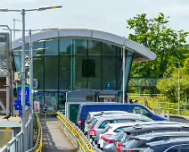 MAYNOOTH RAILWAY STATION