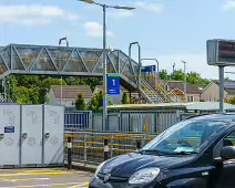 MAYNOOTH TRAIN STATION AT DUKES HARBOUR [PHOTOGRAPHED 31 JULY 2024]-237682-1