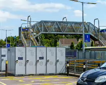 MAYNOOTH TRAIN STATION AT DUKES HARBOUR [PHOTOGRAPHED 31 JULY 2024]-237683-1