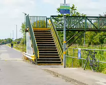 MAYNOOTH TRAIN STATION AT DUKES HARBOUR [PHOTOGRAPHED 31 JULY 2024]-237684-1