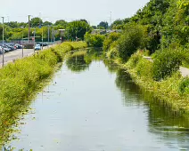 MAYNOOTH TRAIN STATION AT DUKES HARBOUR [PHOTOGRAPHED 31 JULY 2024]-237687-1