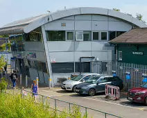 MAYNOOTH TRAIN STATION AT DUKES HARBOUR [PHOTOGRAPHED 31 JULY 2024]-237689-1