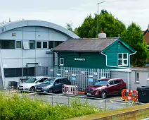 MAYNOOTH TRAIN STATION AT DUKES HARBOUR [PHOTOGRAPHED 31 JULY 2024]-237692-1