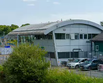 MAYNOOTH TRAIN STATION AT DUKES HARBOUR [PHOTOGRAPHED 31 JULY 2024]-237693-1