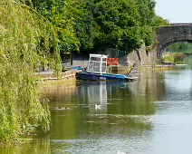 MAYNOOTH TRAIN STATION AT DUKES HARBOUR [PHOTOGRAPHED 31 JULY 2024]-237696-1