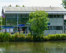 MAYNOOTH TRAIN STATION AT DUKES HARBOUR [PHOTOGRAPHED 31 JULY 2024]-237698-1