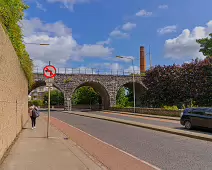 MILLTOWN ROAD [FEATURING THE NINE ARCHES AND SHANAGARRY CHIMNEY]-239278-1