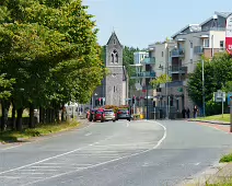 ST MARY'S CATHOLIC CHURCH [MOYGLARE ROAD MAYNOOTH COUNTY KILDARE]-237859-1