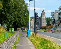 ST MARY'S CATHOLIC CHURCH [MOYGLARE ROAD MAYNOOTH COUNTY KILDARE]-237861-1