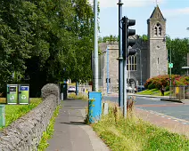 ST MARY'S CATHOLIC CHURCH [MOYGLARE ROAD MAYNOOTH COUNTY KILDARE]-237862-1