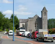 ST MARYS CATHOLIC CHURCH