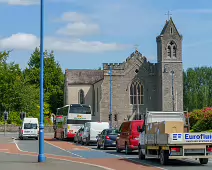 ST MARY'S CATHOLIC CHURCH [MOYGLARE ROAD MAYNOOTH COUNTY KILDARE]-237864-1