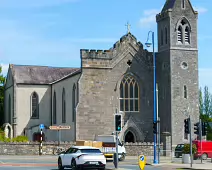 ST MARY'S CATHOLIC CHURCH [MOYGLARE ROAD MAYNOOTH COUNTY KILDARE]-237865-1