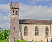 ST MARY'S CATHOLIC CHURCH [MOYGLARE ROAD MAYNOOTH COUNTY KILDARE]-237867-1