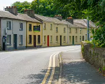 PARSON STREET MAYNOOTH [AND THE JOAN SLADE RIVER]-237838-1