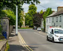 PARSON STREET MAYNOOTH [AND THE JOAN SLADE RIVER]-237841-1