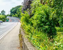 PARSON STREET MAYNOOTH [AND THE JOAN SLADE RIVER]-237843-1