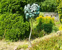 THE PATRICK CORISH MEMORIAL BY RICHIE CLARKE [THE JUNIOR GARDEN AT MAYNOOTH COLLEGE]-237724-1