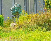 THE PATRICK CORISH MEMORIAL BY RICHIE CLARKE [THE JUNIOR GARDEN AT MAYNOOTH COLLEGE]-237727-1