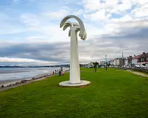 AWAITING THE MARINER ON STRAND ROAD [SANDYMOUNT FEBRUARY 2008]-235934-1