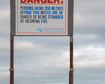 SANDYMOUNT STRAND AS IT WAS IN 2008 [AVOID THE END NEAREST MERRION STRAND EVEN NOW IN 2024]-235948-1